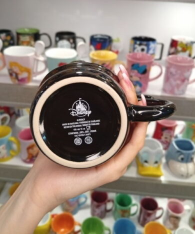 Alternative view of 61.BINX HOCUS POCUS MUG (3D)-کدT214