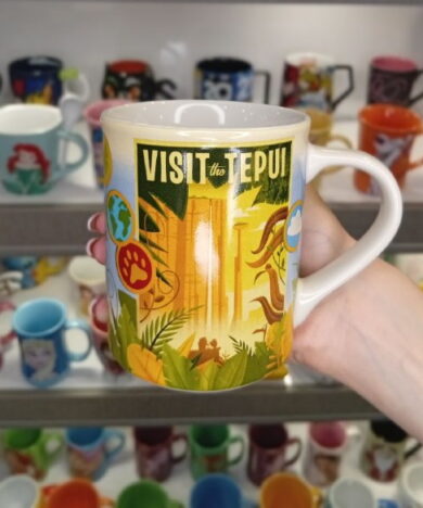 Alternative view of RUSSEL MUG UP-کدT150
