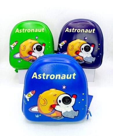 Alternative view of کیف کوله پشتی طرح ASTRONAUT-کد3405