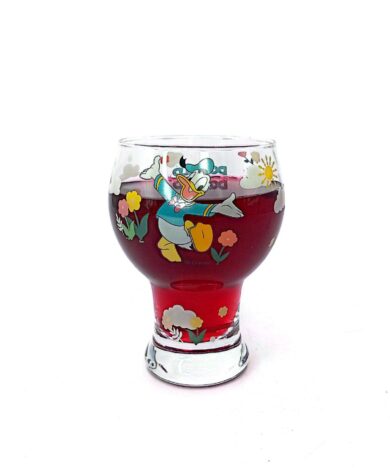 Alternative view of لیوان شیشه ای دیزنی دونالد -کد6516