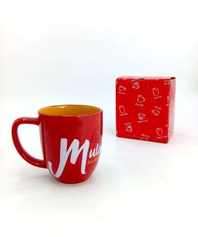 Alternative view of PRINCESS PORTRAIT MUG MULAN-کدT921
