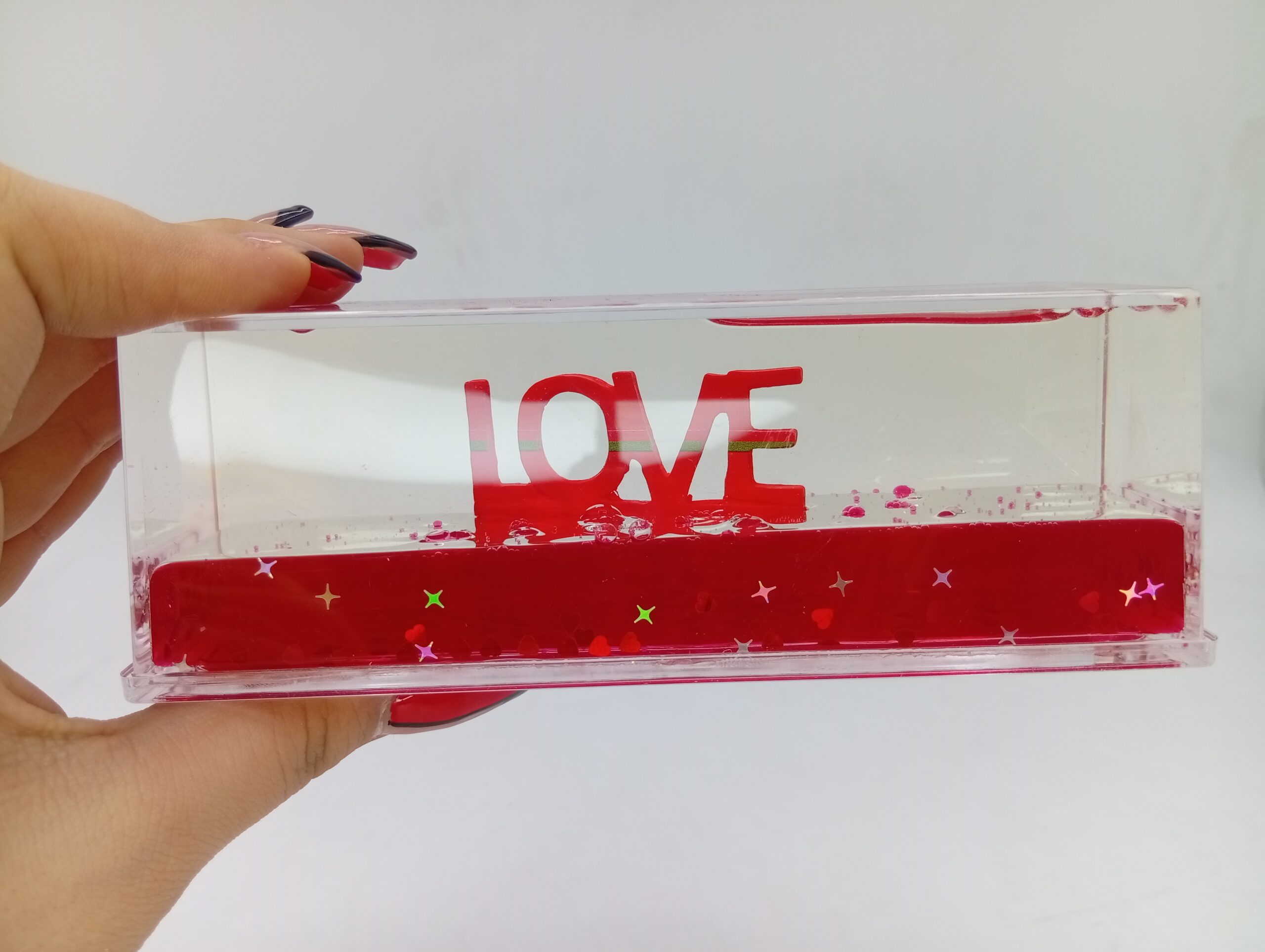 دکوری ژله ای و غرق نشدنی love