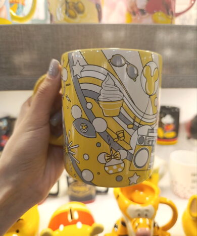 Alternative view of DISNEY PARKS MUG-کدT902