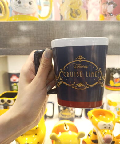 Alternative view of CRUISE MUG (3D) WISH-کدT931