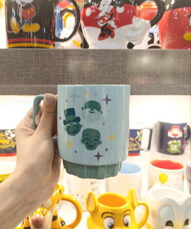 Alternative view of PLUTO FOOTED MUG -کدT936