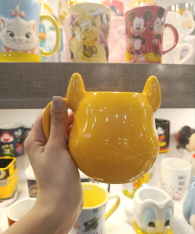Alternative view of WALIBI MUG (3D)-کدT954
