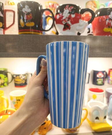 Alternative view of DAPPER DAN TALL MUG (3D)-کدT959