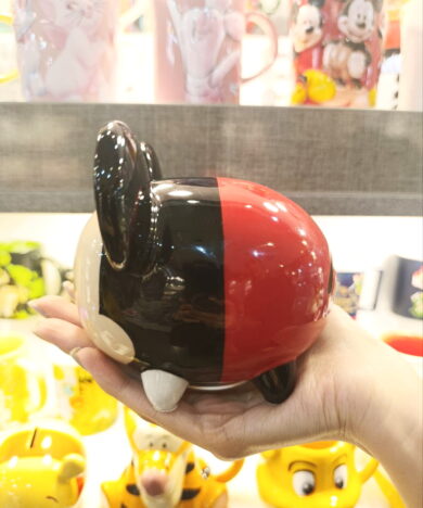 Alternative view of MICKEY TSUM TSUM COIN BANK (3D)-کدT991