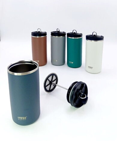 Alternative view of فلاسک Tyesoفرنچ پرس600ML-کد2707