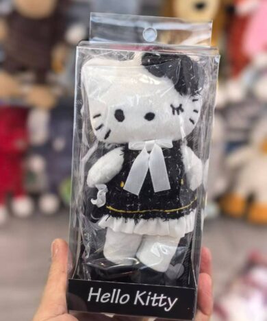 Alternative view of جاسویچی اورجینال کیتی پادار جعبه دارجور-کد102