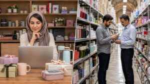 مقایسه خرید عمده آنلاین با بازار سنتی