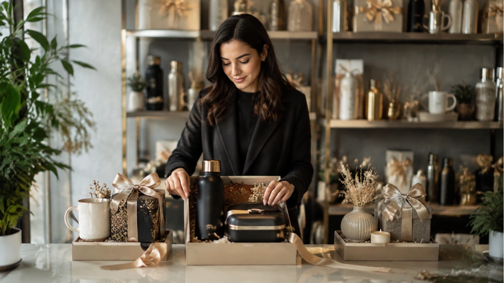 محصولات مکمل برای فروشگاه لوازم کادویی