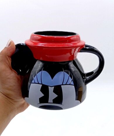Alternative view of 45.MINNIE MOUSE MUG (3D)-کدT179