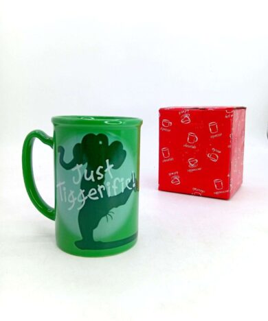 Alternative view of TIGGER SHADOW MUG (3D)-کدT516