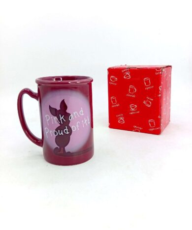 Alternative view of PIGLET SHADOW MUG (3D)-کدT517
