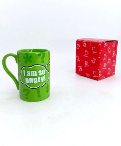 Alternative view of GRUMPY NEW LARGE CHARACTER MUG (3D)-کدT519