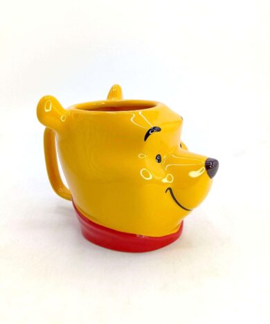 Alternative view of POOH HEAD MUG (3D)-کدT523
