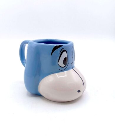 Alternative view of EEYORE HEAD MUG (3D)-کدT524