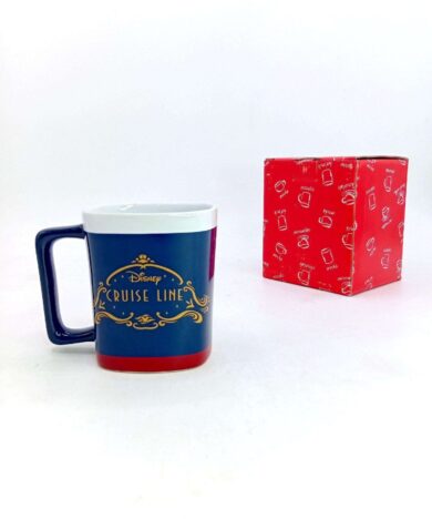 Alternative view of CRUISE MUG (3D) TREASURE-کدT933