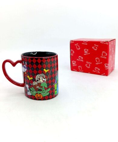 Alternative view of CHIP & DALE HEAT CHANGING MUG -کدT952